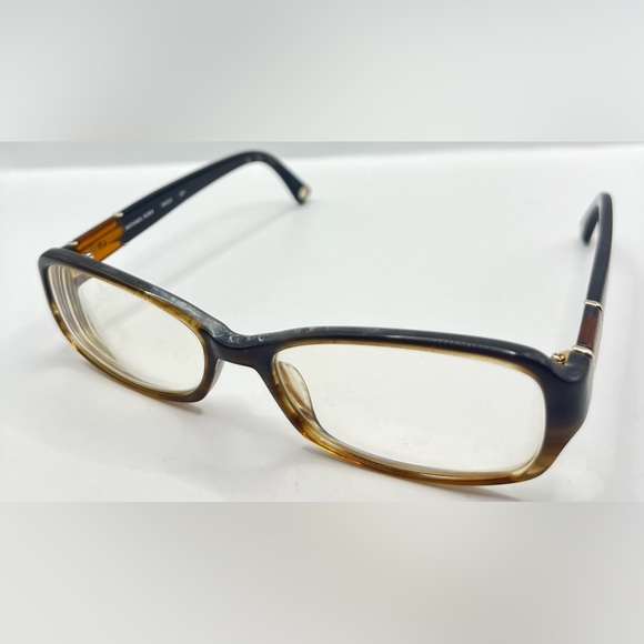 Michael Kors MK253 Black Oval Sunglasses Frames Only - Picture 2 of 8